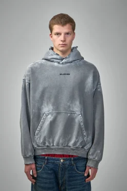 Balenciaga Balenciaga Back Hoodie Medium Fit - LABELS