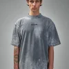 Balenciaga Balenciaga Back T-Shirt Medium Fit - LABELS