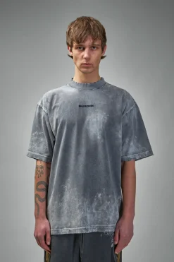 Balenciaga Balenciaga Back T-Shirt Medium Fit - LABELS