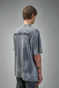 Balenciaga Balenciaga Back T-Shirt Medium Fit - LABELS