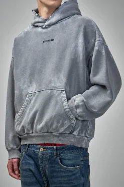 Balenciaga Balenciaga Back Hoodie Medium Fit - LABELS