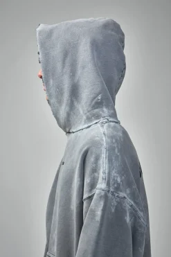Balenciaga Balenciaga Back Hoodie Medium Fit - LABELS