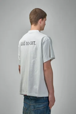 Balenciaga Basketball Sneaker T-Shirt Oversized - LABELS