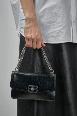 Balenciaga BB Soft Small Flap Bag - LABELS