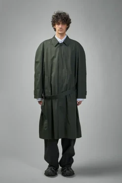Balenciaga Carcoat - LABELS