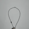 Balenciaga Carousel Eiffel Collector Necklace - LABELS