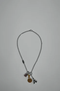 Balenciaga Carousel Eiffel Collector Necklace - LABELS
