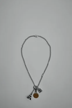 Balenciaga Carousel Eiffel Collector Necklace - LABELS