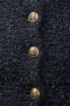 Balenciaga Cropped Cardigan - LABELS