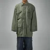 Balenciaga Disproportionate Parka - LABELS