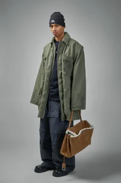 Balenciaga Disproportionate Parka - LABELS
