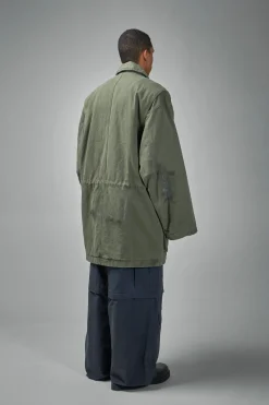 Balenciaga Disproportionate Parka - LABELS
