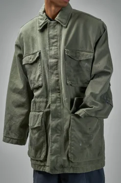 Balenciaga Disproportionate Parka - LABELS