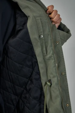 Balenciaga Disproportionate Parka - LABELS
