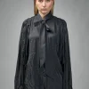 Balenciaga Double Sleeve Blouse - LABELS