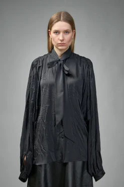 Balenciaga Double Sleeve Blouse - LABELS