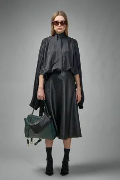 Balenciaga Double Sleeve Blouse - LABELS
