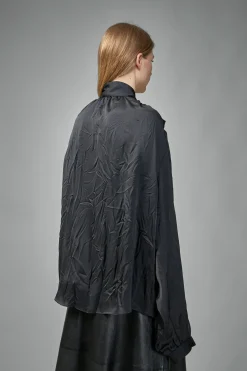 Balenciaga Double Sleeve Blouse - LABELS
