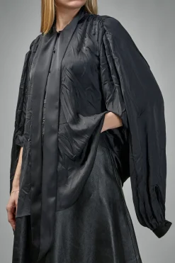 Balenciaga Double Sleeve Blouse - LABELS