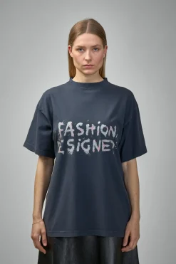 Balenciaga Fashion Designer Oversized T-Shirt - LABELS