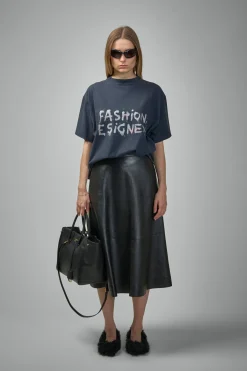 Balenciaga Fashion Designer Oversized T-Shirt - LABELS