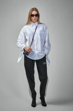 Balenciaga Fitted Tracksuit Pants - LABELS