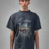 Balenciaga Getaria T-Shirt Oversize Fit - LABELS