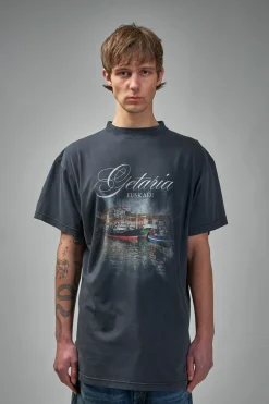 Balenciaga Getaria T-Shirt Oversize Fit - LABELS