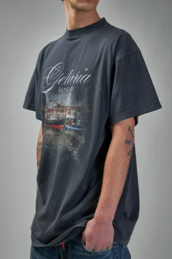 Balenciaga Getaria T-Shirt Oversize Fit - LABELS