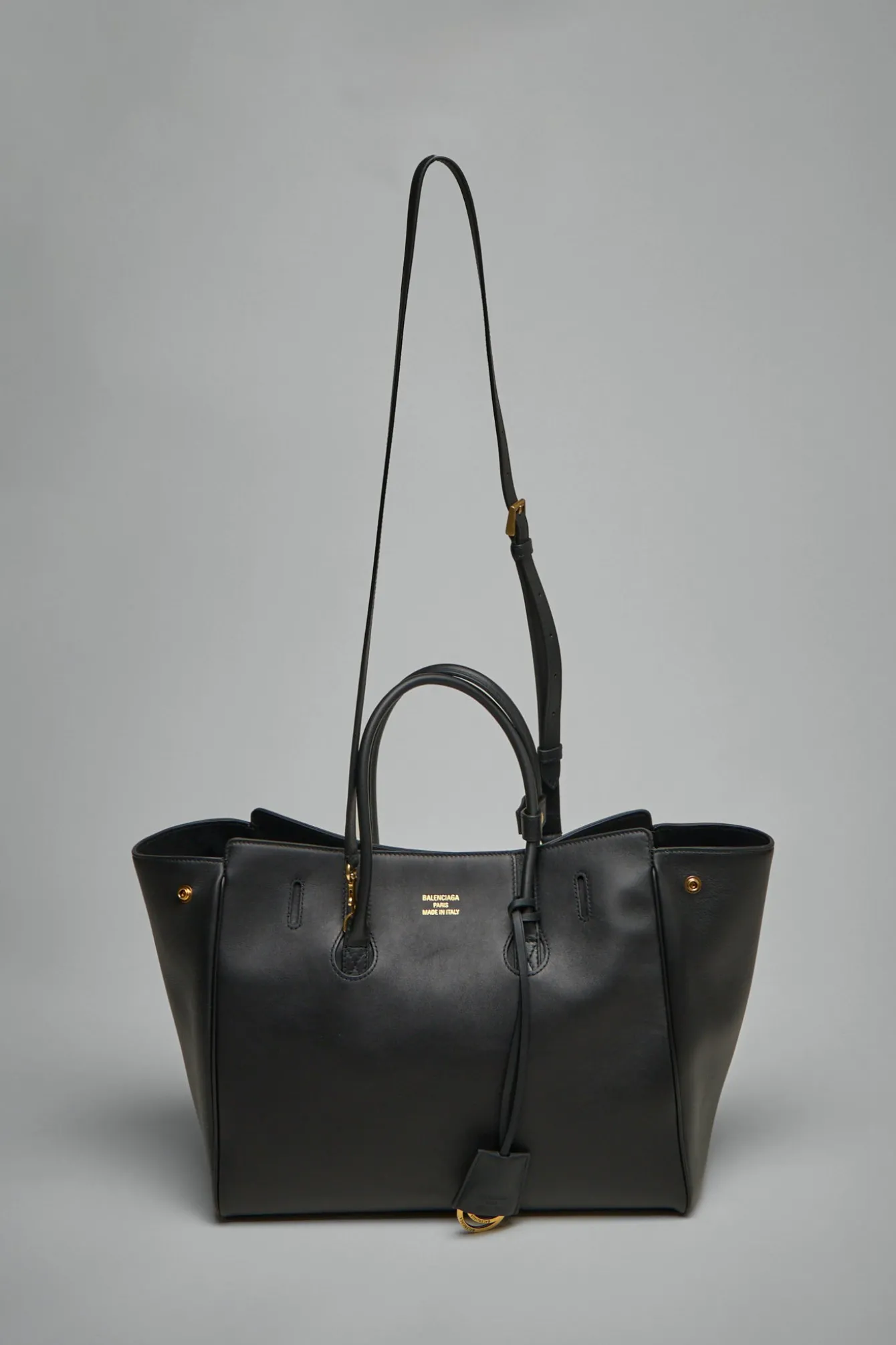 Balenciaga Hampton Small Carry All Bag - LABELS