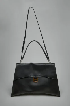 Balenciaga Hourglass Soft Large Handbag - LABELS