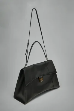 Balenciaga Hourglass Soft Large Handbag - LABELS