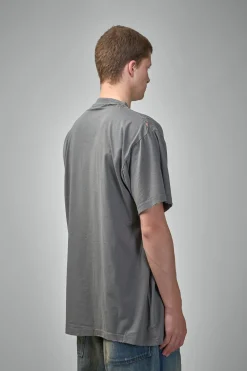Balenciaga Human Being Shifted T-Shirt - LABELS