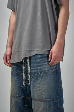 Balenciaga Human Being Shifted T-Shirt - LABELS
