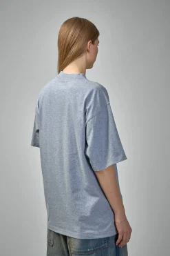 Balenciaga I Love Paris & Balenciaga T-Shirt Oversized - LABELS