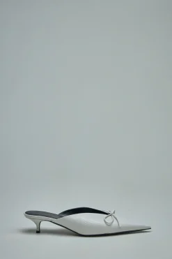 Balenciaga Knife Bow Mule 40MM - LABELS