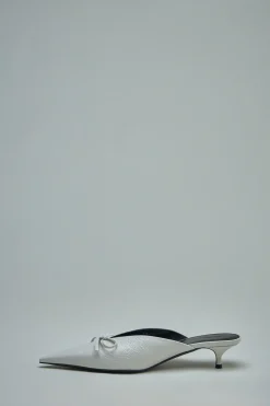 Balenciaga Knife Bow Mule 40MM - LABELS