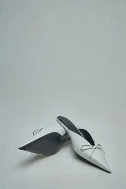 Balenciaga Knife Bow Mule 40MM - LABELS