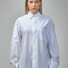 Balenciaga Knotted Cuff Blouse - LABELS