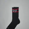 Balenciaga Laurel Classic Socks - LABELS