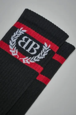Balenciaga Laurel Classic Socks - LABELS