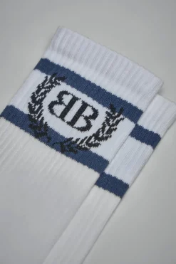 Balenciaga Laurel Classic Socks - LABELS