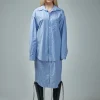 Balenciaga Layered Shirt Dress - LABELS
