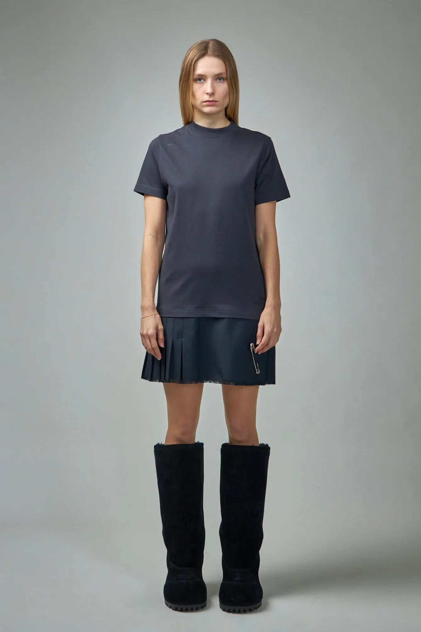 Balenciaga Layered T-Shirt Dress - LABELS
