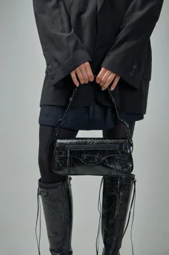 Balenciaga Le Cagole Small Sling Bag - LABELS