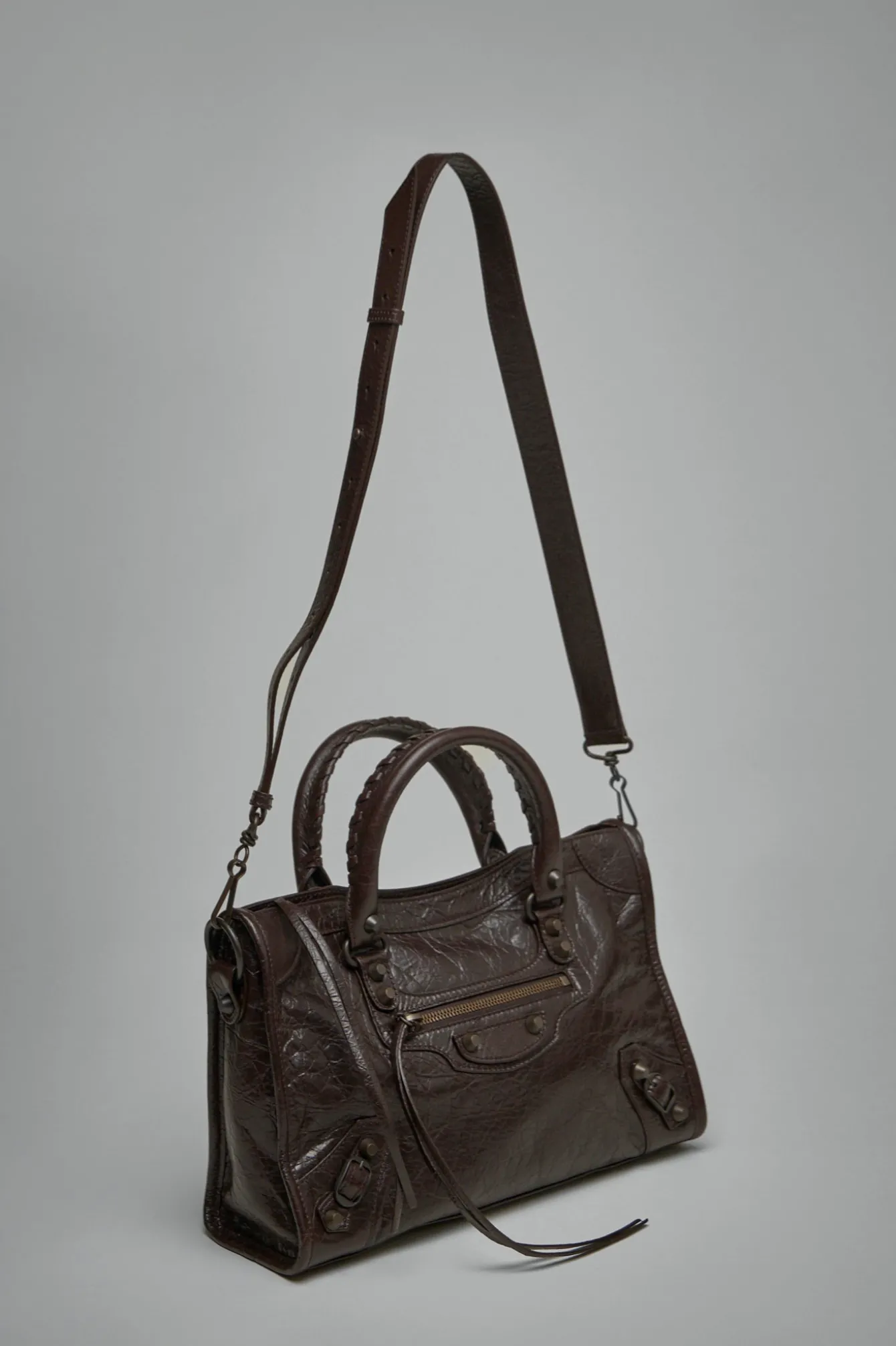 Balenciaga Le City Small Bag - LABELS
