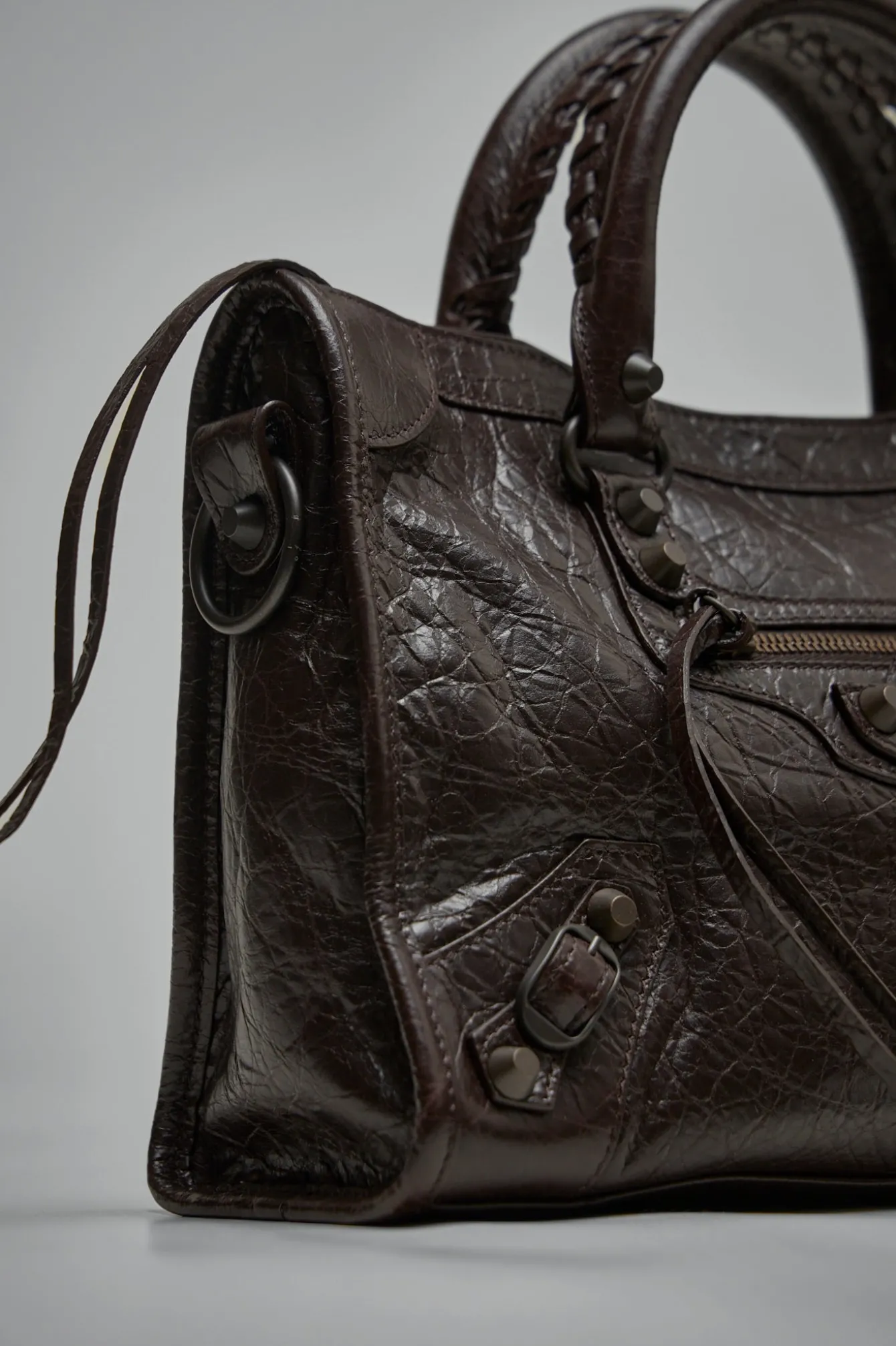 Balenciaga Le City Small Bag - LABELS