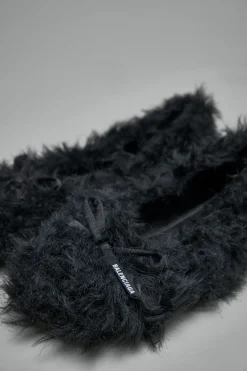 Balenciaga Leopold Ballerina - LABELS