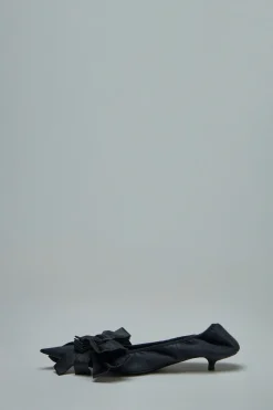 Balenciaga Louis XV 25mm Pump - LABELS