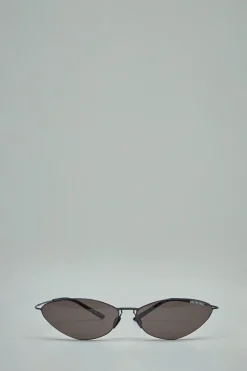 Balenciaga Malibu Round Sunglasses - LABELS